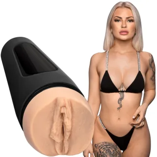 Masturbator GOSM Pussy Hautfarbe 22,1 x Ø 8,4 cm Modell 2