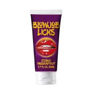 Gleitgel Blowjob Licks Passionsfrucht 50 ml