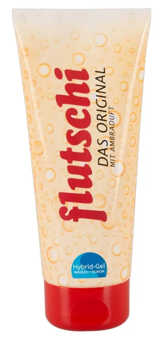 Flutschi Original Gleitgel mit Ambraduft 200 ml