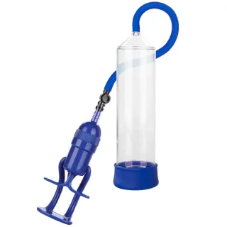 Penispumpe Admiral Sta-Hard Blau 20,25 x 5,75 cm
