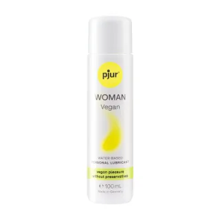 pjur Woman Vegan