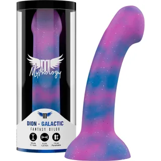 Dildo Dion Galactic M Fantasy Mehrfarbig 18 x 4 cm