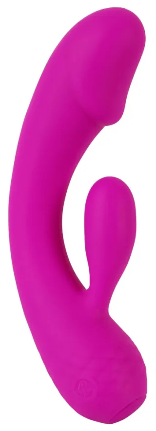 Extrem biegsamer Rabbitvibrator XOUXOU Lila