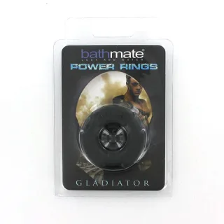 Penisring Bathmate Power Rings Gladiator Schwarz