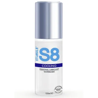 Gleitgel S8 Cooling mit Kälteeffekt 125 ml