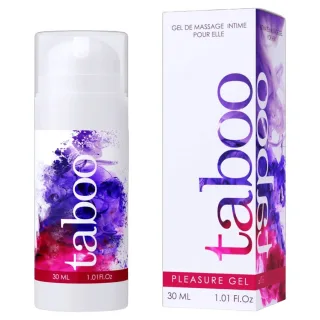 Stimulationsgel Taboo Pleasure für Sie 30 ml