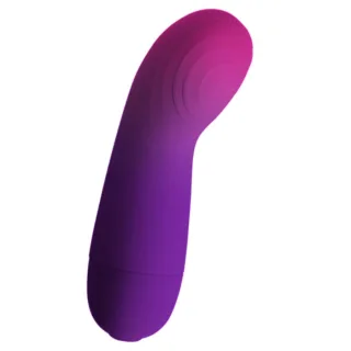 Glow Girl Vibe Diskret Lila 9,5 x 5,4 cm