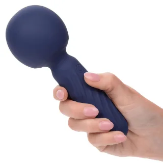 Massagestab Charisma Seduction Dunkelblau 17,75 x 6,25 cm