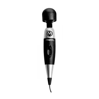 Massagestab Thunderstick 2.0 mit Akku Schwarz 33 cm