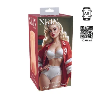 Masturbator Varsity Vixen Lexi aus TPE groß Hautfarbe