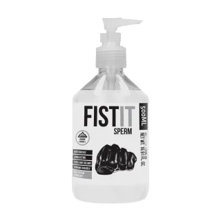 Fisting Anal Gleitgel Sperma-Optik 500 ml Modell 2