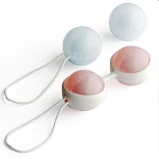 Liebeskugeln Luna Beads Mini Mehrfarbig
