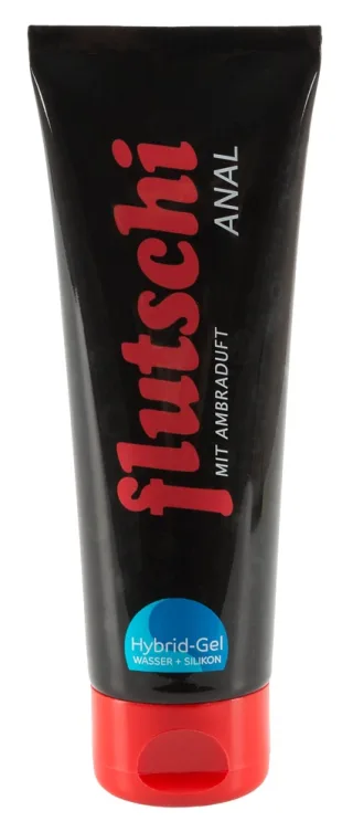 Flutschi Anal Gleitgel mit Ambraduft 80 ml