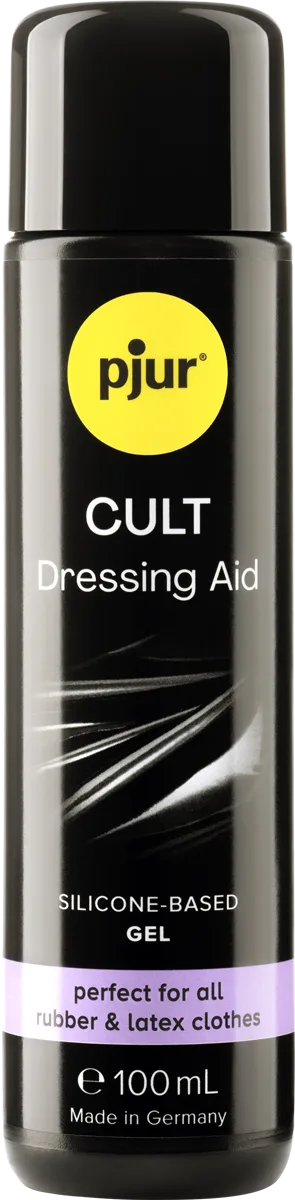 pjur Cult Latex Pflegemittel 100 ml
