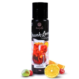 Gleitgel Drunk in Love Sangria 60 ml