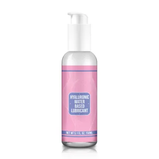 Gleitgel wasserbasiert mit Hyaluronsäure 150 ml