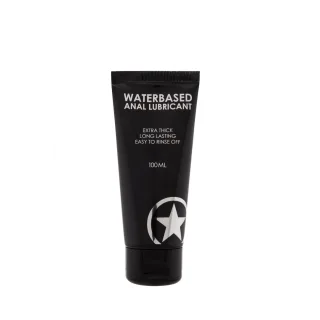 Anal-Gleitgel wasserbasiert 100 ml