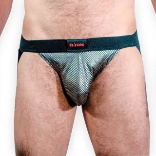 Jockstrap Studio 54 Silber Größe M