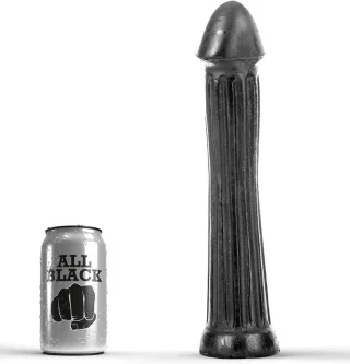 Dildo Pilzkopf 31 x 6 cm