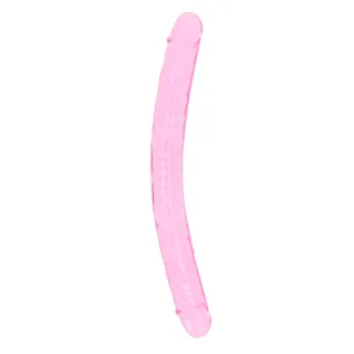 Doppeldildo realistisch 45 x Ø 4,3 cm