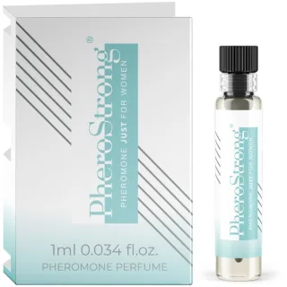 Parfüm PheroStrong Just for Women Probe 1 ml