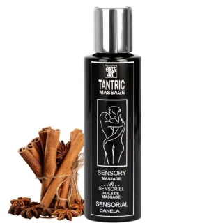 Massageöl Tantric Massage Zimt 100 ml