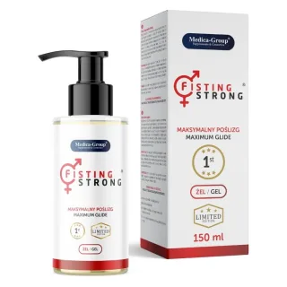 Anal-Gleitgel Fisting Strong Transparent 150 ml