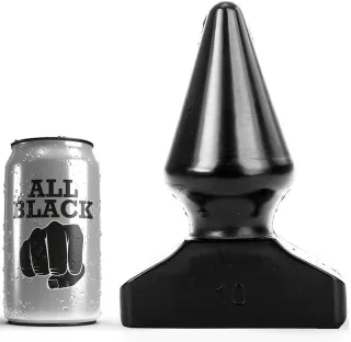 Analplug Klassik 15,5 x 9 cm