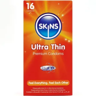 Kondom Ultradünn Premium 16 Stück