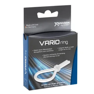 Penisring VARIOring verstellbar