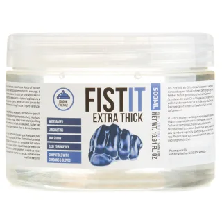 Fisting-Gleitgel extra dickflüssig 500 ml