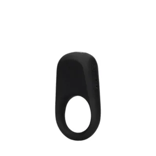 Penisring mit Vibration Schwarz