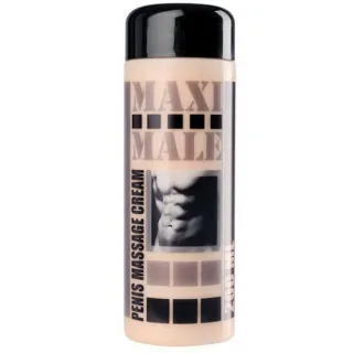 Massagecreme Maxi Male für den Penis 200 ml