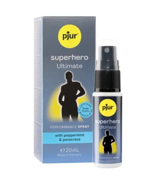 pjur Superhero Ultimate