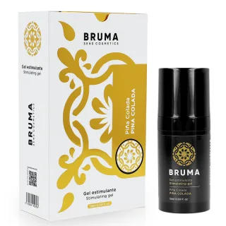 Stimulationsgel Bruma Pina Colada 15 ml
