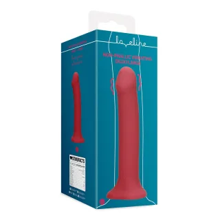 Vibrierender Dildo groß Rot