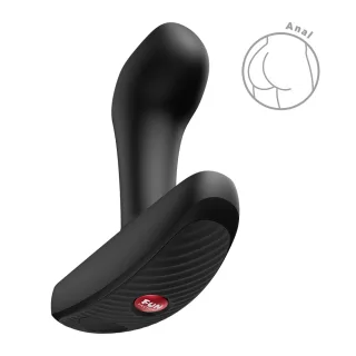 Fun Factory BOOTIE VIBE Analvibrator Schwarz – Kompakter Vibrator mit 12 Vibrati...