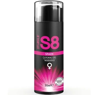 Stimulationsgel S8 Spark Klitorisgel 30 ml