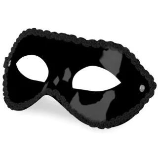 Party-Maske Schwarz
