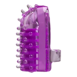 Finger-Stimulator Oralove Finger Friend Lila 4,3 x Ø 2,3 cm