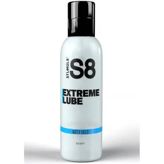 Gleitgel S8 Extreme Lube auf Wasserbasis 250 ml