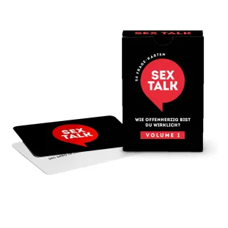 Kartenspiel Sex Talk