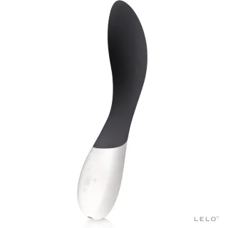 G-Punkt-Vibrator Mona Wave Schwarz 11 cm