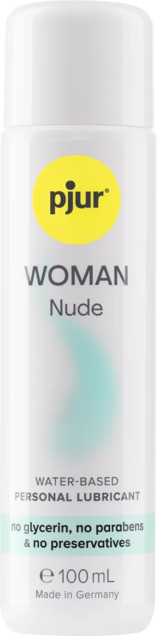 pjur Woman Nude Gleitgel 100 ml