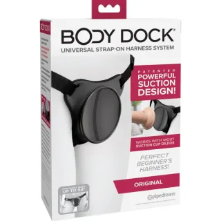 Strap-on Pipedream Body Dock Original für Einsteiger