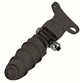 Vibrationshandschuh Bang Bang L Schwarz 21,5 cm