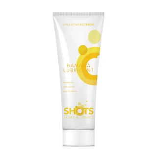 Gleitgel Banane 100 ml Modell 2