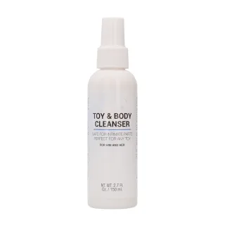 Toy- und Körperreiniger 150 ml