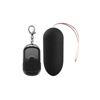 Vibro-Ei mit 10 Geschwindigkeiten und Fernbedienung 8 x Ø 3,4 cm