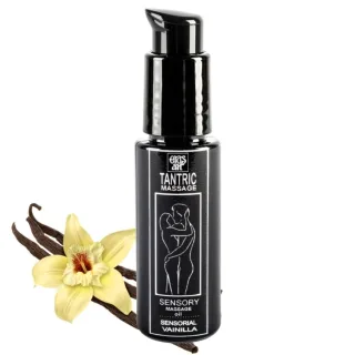 Massageöl Tantric Massage Vanille 30 ml